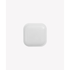 HOME LUMINÁRIA DE PAREDE LED QUADRADO EXTERNO 3000K 15W BIVOLT 16,7X16,7X6,2CM ALUMÍNIO BRANCO | OPUS LED HM 30593 HOME LUMINÁRIA DE PAREDE LED QUADRADO EXTERNO 3000K 15W BIVOLT 16,7X16,7X6,2CM ALUMÍNIO BRANCO | OPUS LED HM 30593