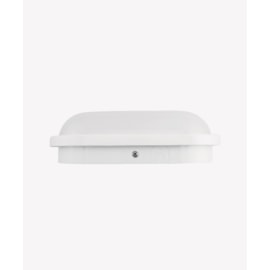 HOME LUMINÁRIA DE PAREDE LED TARTARUGA EXTERNO 6500K 15W BIVOLT 16,7X16,7X6,2CM ALUMÍNIO BRANCO  | OPUS LED HM 30586 HOME LUMINÁRIA DE PAREDE LED TARTARUGA EXTERNO 6500K 15W BIVOLT 16,7X16,7X6,2CM ALUMÍNIO BRANCO  | OPUS LED HM 30586