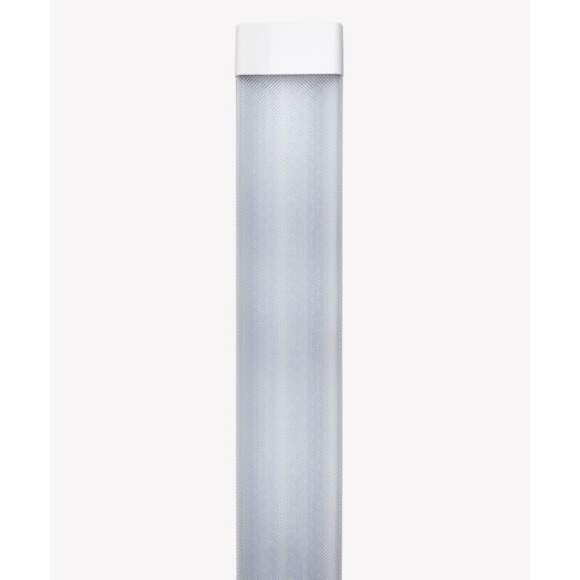 HOME LUMINÁRIA DE PAREDE POWER FLAT 4000K 80W BIVOLT 120X10CM POLICARBONATO BRANCO | OPUS LED OPS 35925 HOME LUMINÁRIA DE PAREDE POWER FLAT 4000K 80W BIVOLT 120X10CM POLICARBONATO BRANCO | OPUS LED OPS 35925