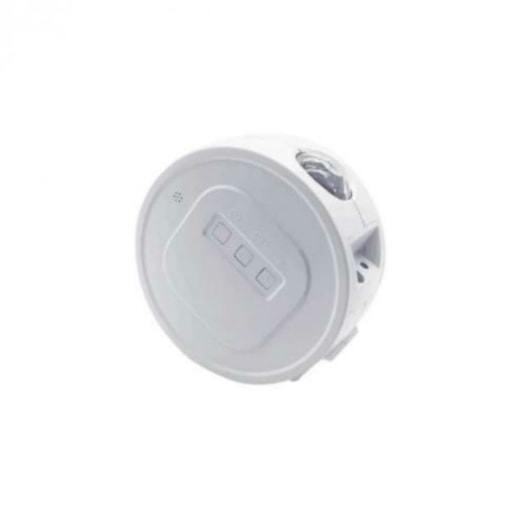 HOME LUMINÁRIA LED GALAXY PROJETOR 3000K 7,5W BIVOLT 15,2X6,4CM ABS BRANCO | OPUS LED OPS 81232 HOME LUMINÁRIA LED GALAXY PROJETOR 3000K 7,5W BIVOLT 15,2X6,4CM ABS BRANCO | OPUS LED OPS 81232