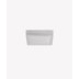 HOME PLAFON AQUARIUS QUADRADO 3000K 12W BIVOLT 28X28X2,5CM ACRÍLICO TRANSPARENTE  | OPUS LED OPS 84363