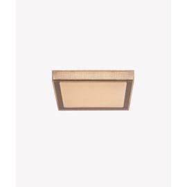 HOME PLAFON AQUARIUS QUADRADO 3000K 24W BIVOLT 28X28X8,5CM ACRÍLICO TRANSPARENTE  | OPUS LED OPS 84370 HOME PLAFON AQUARIUS QUADRADO 3000K 24W BIVOLT 28X28X8,5CM ACRÍLICO TRANSPARENTE  | OPUS LED OPS 84370