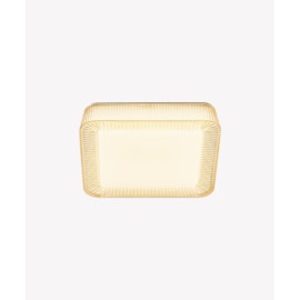 HOME PLAFON ARIES QUADRADO 6500K 12W BIVOLT 29X29X7,5CM ACRÍLICO TRANSPARENTE  | OPUS LED OPS 81591 HOME PLAFON ARIES QUADRADO 6500K 12W BIVOLT 29X29X7,5CM ACRÍLICO TRANSPARENTE  | OPUS LED OPS 81591