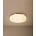 HOME PLAFON DE SOBREPOR LED CRISTAL REDONDO 3000K 36W BIVOLT 45X8,5CM ACRÍLICO DOURADO | OPUS LED OPS 84349