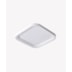 HOME PLAFON DE SOBREPOR LED SQUARE QUADRADO 3000K 32W BIVOLT 38X38X6,5CM ALUMÍNIO BRANCO | OPUS LED OPS 85452 HOME PLAFON DE SOBREPOR LED SQUARE QUADRADO 3000K 32W BIVOLT 38X38X6,5CM ALUMÍNIO BRANCO | OPUS LED OPS 85452
