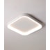 HOME PLAFON DE SOBREPOR LED SQUARE QUADRADO 3000K 42W BIVOLT 48X48X6,5CM ALUMÍNIO BRANCO | OPUS LED OPS 85469 HOME PLAFON DE SOBREPOR LED SQUARE QUADRADO 3000K 42W BIVOLT 48X48X6,5CM ALUMÍNIO BRANCO | OPUS LED OPS 85469