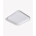 HOME PLAFON DE SOBREPOR LED SQUARE QUADRADO 3000K 42W BIVOLT 48X48X6,5CM ALUMÍNIO BRANCO | OPUS LED OPS 85469 HOME PLAFON DE SOBREPOR LED SQUARE QUADRADO 3000K 42W BIVOLT 48X48X6,5CM ALUMÍNIO BRANCO | OPUS LED OPS 85469