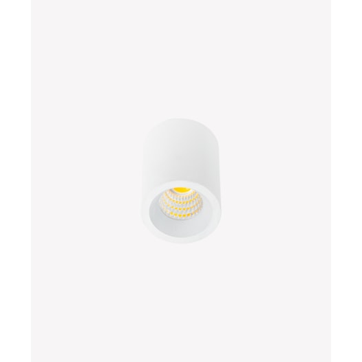 HOME SPOT DE SOBREPOR LED REDONDO 3000K 3W BIVOLT 4,5X3,5CM ALUMÍNIO BRANCO | OPUS LED OPS 86817 HOME SPOT DE SOBREPOR LED REDONDO 3000K 3W BIVOLT 4,5X3,5CM ALUMÍNIO BRANCO | OPUS LED OPS 86817