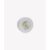 HOME SPOT DE SOBREPOR LED REDONDO 3000K 5W BIVOLT 2,8X7,4CM ALUMÍNIO BRANCO | OPUS LED OPS 33242