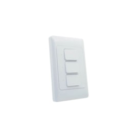 INTERRUPTOR INTELIGENTE SMART 3 TECLAS WI-FI IP20 | GAYA 1182 INTERRUPTOR INTELIGENTE SMART 3 TECLAS WI-FI IP20 | GAYA 1182