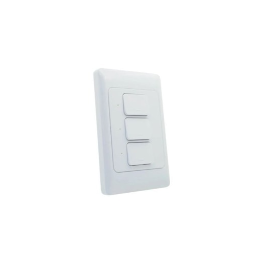 INTERRUPTOR INTELIGENTE SMART 3 TECLAS WI-FI IP20 | GAYA 1182 INTERRUPTOR INTELIGENTE SMART 3 TECLAS WI-FI IP20 | GAYA 1182