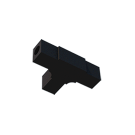 JUNCAO PARA PERFIL T LINEAR SOBREPOR FIT15 66X42X18MM | NEWLINE SS15007 JUNCAO PARA PERFIL T LINEAR SOBREPOR FIT15 66X42X18MM | NEWLINE SS15007