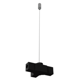 JUNCAO PARA PERFIL T SISTEMA LINEAR AEREO FIT15 66X42X18MM 3M CABO | NEWLINE SA15007Y JUNCAO PARA PERFIL T SISTEMA LINEAR AEREO FIT15 66X42X18MM 3M CABO | NEWLINE SA15007Y