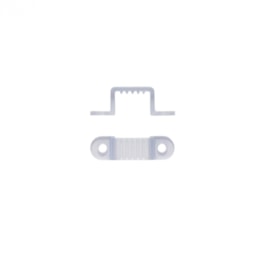 KIT BRAÇADEIRAS P/ FITA LED SINGLE LINE 5W/M - 50 PEÇAS | STELLA STH7898 KIT BRAÇADEIRAS P/ FITA LED SINGLE LINE 5W/M - 50 PEÇAS | STELLA STH7898