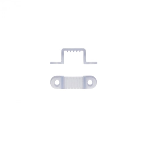 KIT BRAÇADEIRAS P/ FITA LED SINGLE LINE 5W/M - 50 PEÇAS | STELLA STH7898 KIT BRAÇADEIRAS P/ FITA LED SINGLE LINE 5W/M - 50 PEÇAS | STELLA STH7898