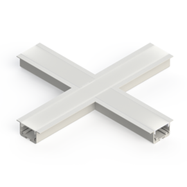 KIT CONEXAO CRUZETA LLS FLEX I SOBREPOR BRANCO 25MM | SAVEENERGY SE-275.1842 KIT CONEXAO CRUZETA LLS FLEX I SOBREPOR BRANCO 25MM | SAVEENERGY SE-275.1842