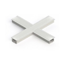 KIT CONEXÃO CRUZETA LLS FLEX II SOBREPOR BRANCO 8W 3000K | SAVEENERGY SE-275.1909 KIT CONEXÃO CRUZETA LLS FLEX II SOBREPOR BRANCO 8W 3000K | SAVEENERGY SE-275.1909