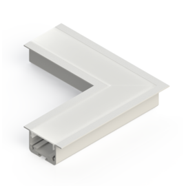 KIT CONEXAO CURVA 90° LLS FLEX I EMBUTIR BRANCO 35MM | SAVEENERGY SE-275.1833 KIT CONEXAO CURVA 90° LLS FLEX I EMBUTIR BRANCO 35MM | SAVEENERGY SE-275.1833