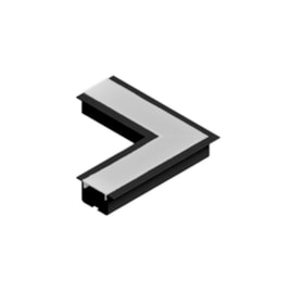 KIT CONEXAO CURVA 90° LLS FLEX I EMBUTIR PRETO 35MM | SAVEENERGY SE-275.1835 KIT CONEXAO CURVA 90° LLS FLEX I EMBUTIR PRETO 35MM | SAVEENERGY SE-275.1835