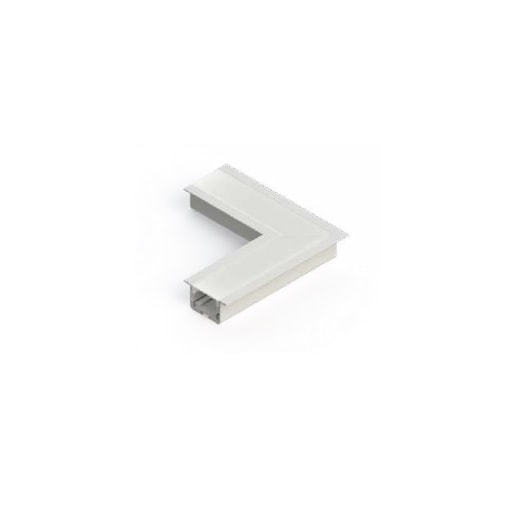 KIT CONEXÃO CURVA 90° LLS FLEX II SOBREPOR BRANCO 4W 3000K | SAVEENERGY SE-275.1901