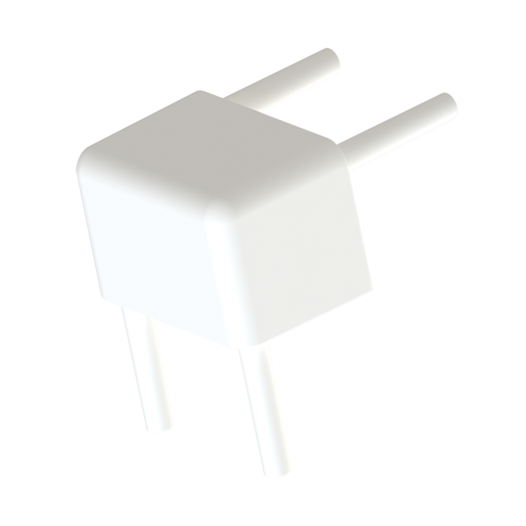 KIT CONEXAO TETO-PAREDE BRANCO | SAVEENERGY SE-275.1831 KIT CONEXAO TETO-PAREDE BRANCO | SAVEENERGY SE-275.1831