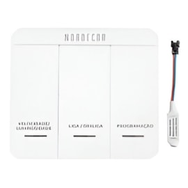 KIT CONTROLADORA MULTIFUNCIONAL P/FITA SEQUENCIAL | NORDECOR 7106