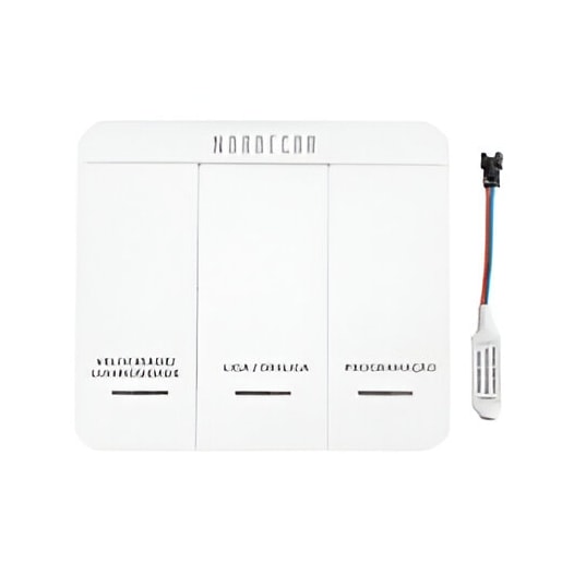 KIT CONTROLADORA MULTIFUNCIONAL P/FITA SEQUENCIAL | NORDECOR 7106