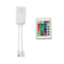 KIT CONTROLE DIGITAL P/ FITA RGB (7177/78) | NORDECOR 7180