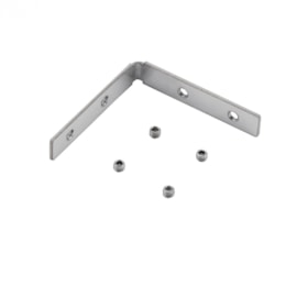 KIT DE UNIÃO L TETO-PAREDE  PARA PERFIS ARCHI  | STELLA STH20978 KIT DE UNIÃO L TETO-PAREDE  PARA PERFIS ARCHI  | STELLA STH20978