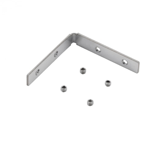 KIT DE UNIÃO L TETO-PAREDE  PARA PERFIS ARCHI  | STELLA STH20978 KIT DE UNIÃO L TETO-PAREDE  PARA PERFIS ARCHI  | STELLA STH20978