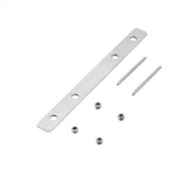 KIT DE UNIÃO LINEAR  PARA PERFIS ARCHI | STELLA STH20976 KIT DE UNIÃO LINEAR  PARA PERFIS ARCHI | STELLA STH20976