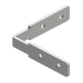 KIT EMENDA TT PARA E51/E100/K35/K39N/K50/R27/S40/S80 ALUMÍNIO | MISTERLED SLEDKITEMENDATT KIT EMENDA TT PARA E51/E100/K35/K39N/K50/R27/S40/S80 ALUMÍNIO | MISTERLED SLEDKITEMENDATT