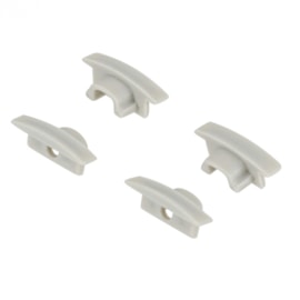 KIT FIXAÇÃO PARA PERFIL SLIM EMBUTIR 36 MM | GAYA 1284 KIT FIXAÇÃO PARA PERFIL SLIM EMBUTIR 36 MM | GAYA 1284