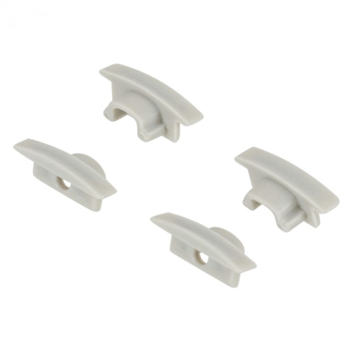 KIT FIXAÇÃO PARA PERFIL SLIM EMBUTIR 36 MM | GAYA 1284 KIT FIXAÇÃO PARA PERFIL SLIM EMBUTIR 36 MM | GAYA 1284