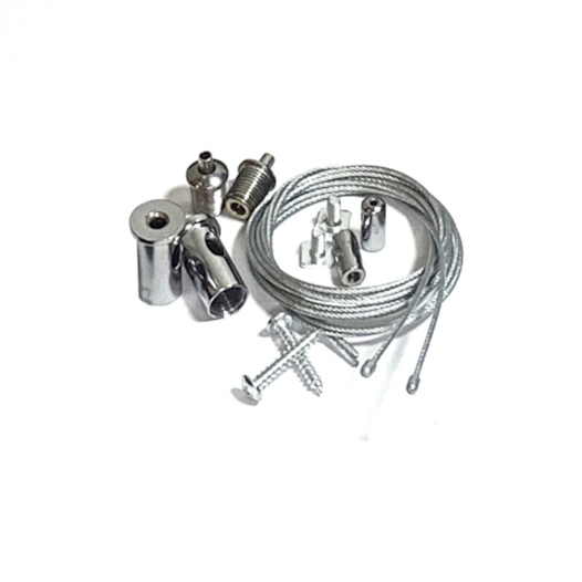 KIT PENDENTE TOUCH TRACK  | +LUZ KITPEND-154 KIT PENDENTE TOUCH TRACK  | +LUZ KITPEND-154