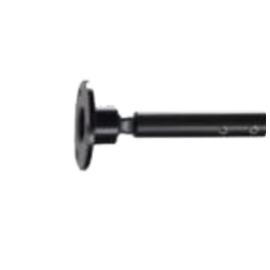 KIT SUPORTE DE FIXAÇÃO 6,3X12,5CM PRETO | DIMLUX 700647 KIT SUPORTE DE FIXAÇÃO 6,3X12,5CM PRETO | DIMLUX 700647