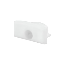 KIT TAMPAS PARA PERFIL SOBREPOR 30 MM BRANCO | GAYA 1286 KIT TAMPAS PARA PERFIL SOBREPOR 30 MM BRANCO | GAYA 1286
