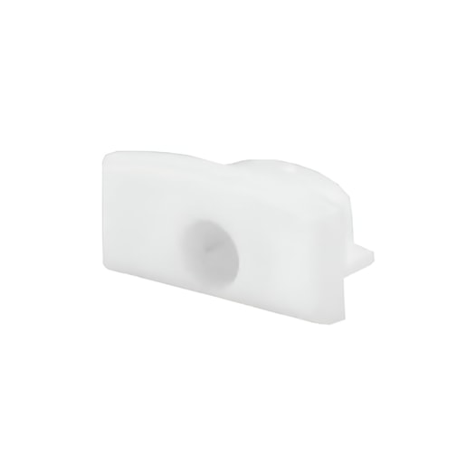 KIT TAMPAS PARA PERFIL SOBREPOR 30 MM BRANCO | GAYA 1286 KIT TAMPAS PARA PERFIL SOBREPOR 30 MM BRANCO | GAYA 1286