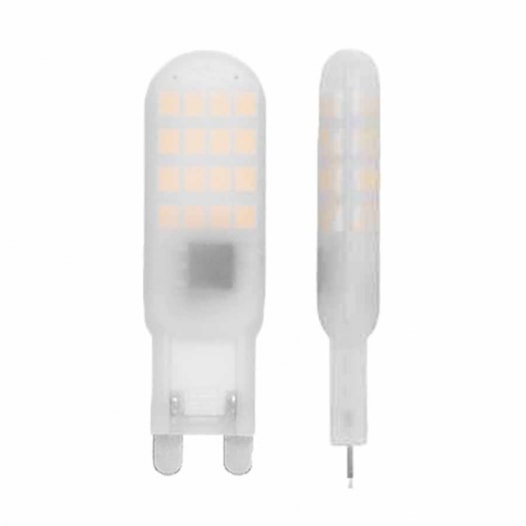 LÂMPADA BIPINO G9 4W 2700K 220V | STELLA STH8142/27 LÂMPADA BIPINO G9 4W 2700K 220V | STELLA STH8142/27