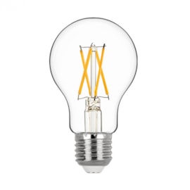LÂMPADA BULBO FILAMENTO 7W 2700K BIVOLT | STELLA STH20212/27 LÂMPADA BULBO FILAMENTO 7W 2700K BIVOLT | STELLA STH20212/27