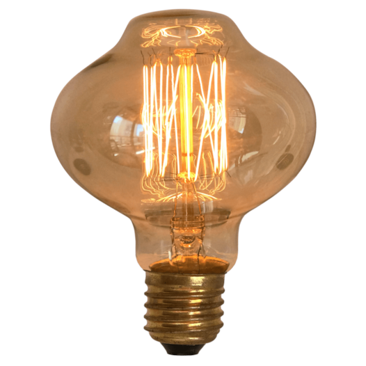 LÂMPADA DE FILAMENTO DE CARBONO L80 SQUIRREL CAGE 40W 220V 2200K | GMH L80-SC-40W-220V LÂMPADA DE FILAMENTO DE CARBONO L80 SQUIRREL CAGE 40W 220V 2200K | GMH L80-SC-40W-220V