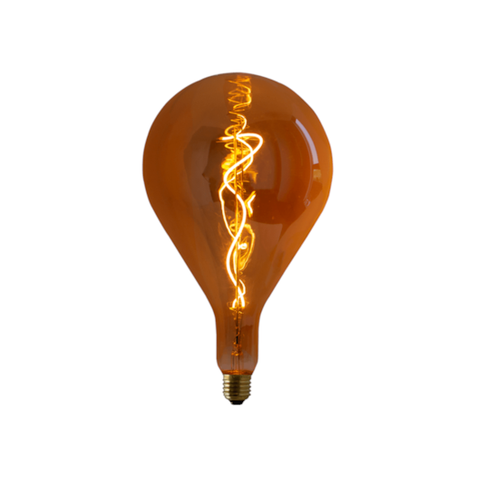 LÂMPADA DE FILAMENTO DE LED A160 SUPER SIZE SOFT 4W BIVOLT 2200K | GMH LA160-S-4W LÂMPADA DE FILAMENTO DE LED A160 SUPER SIZE SOFT 4W BIVOLT 2200K | GMH LA160-S-4W