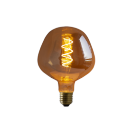 LÂMPADA DE FILAMENTO DE LED P130 BIG SIZE SPIRAL 4W BIVOLT 2200K | GMH LP130-S-4W LÂMPADA DE FILAMENTO DE LED P130 BIG SIZE SPIRAL 4W BIVOLT 2200K | GMH LP130-S-4W