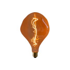 LÂMPADA DE FILAMENTO DE LED PS52 SUPER SIZE SOFT 4W BIVOLT 2200K - VIDRO SOPRADO | GMH LPS52-S-4W LÂMPADA DE FILAMENTO DE LED PS52 SUPER SIZE SOFT 4W BIVOLT 2200K - VIDRO SOPRADO | GMH LPS52-S-4W