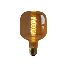 LÂMPADA DE FILAMENTO DE LED U120 BIG SIZE SPIRAL 4W BIVOLT 2200K | GMH LU120-S-4W LÂMPADA DE FILAMENTO DE LED U120 BIG SIZE SPIRAL 4W BIVOLT 2200K | GMH LU120-S-4W