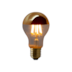 LÂMPADA DE FILAMENTO LED A19 SQUIRREL CAGE 6W BIVOLT 2200K ESPELHADA DOURADA | GMH LA19DGOLD-6W LÂMPADA DE FILAMENTO LED A19 SQUIRREL CAGE 6W BIVOLT 2200K ESPELHADA DOURADA | GMH LA19DGOLD-6W