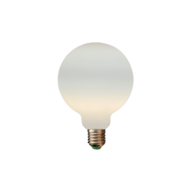 LÂMPADA DE FILAMENTO LED G95 LEITOSA 4W BIVOLT 2200K | GMH LG95L-4W LÂMPADA DE FILAMENTO LED G95 LEITOSA 4W BIVOLT 2200K | GMH LG95L-4W