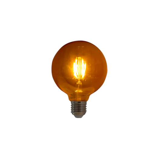 LÂMPADA DE FILAMENTO LED G95 SQUIRREL CAGE 4W 220V 2200K DIMERIZÁVEL | GMH LG95-SC-4W-220V-D LÂMPADA DE FILAMENTO LED G95 SQUIRREL CAGE 4W 220V 2200K DIMERIZÁVEL | GMH LG95-SC-4W-220V-D