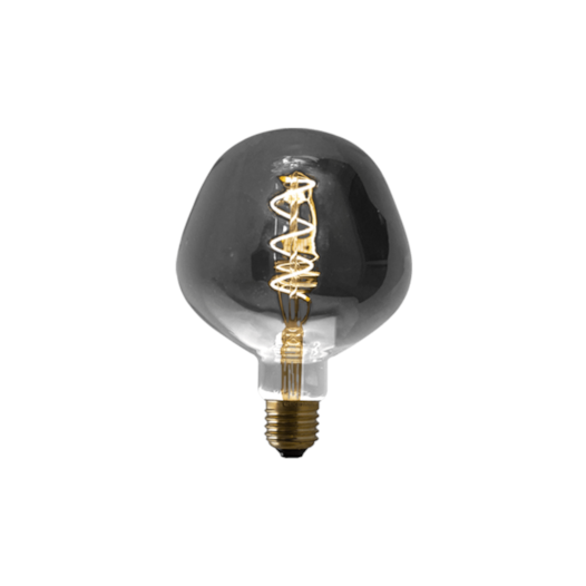 LAMPADA DE FILAMENTO LED P130 SOFT 4W 2200K - VIDRO FUMÊ | GMH LP130F-S-4W LAMPADA DE FILAMENTO LED P130 SOFT 4W 2200K - VIDRO FUMÊ | GMH LP130F-S-4W