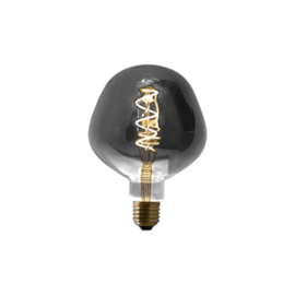 LAMPADA DE FILAMENTO LED P130 SOFT 4W 2200K - VIDRO FUMÊ | GMH LP130F-S-4W LAMPADA DE FILAMENTO LED P130 SOFT 4W 2200K - VIDRO FUMÊ | GMH LP130F-S-4W